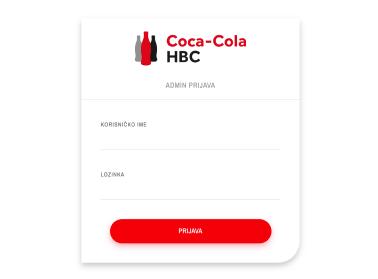 Multilingual UI support in Coca Cola HBC Croatia Web App