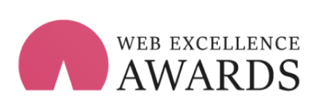 Web excellence award