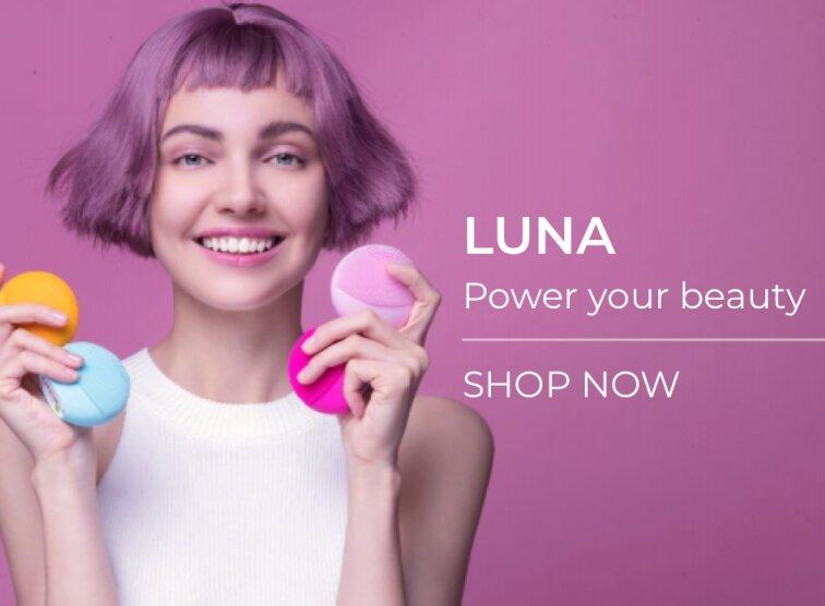 FOREO Product Screen