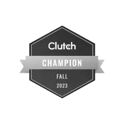 Clutch Champion Winner 2023