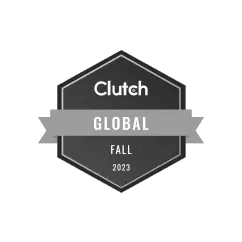 Clutch Global Winner 2023