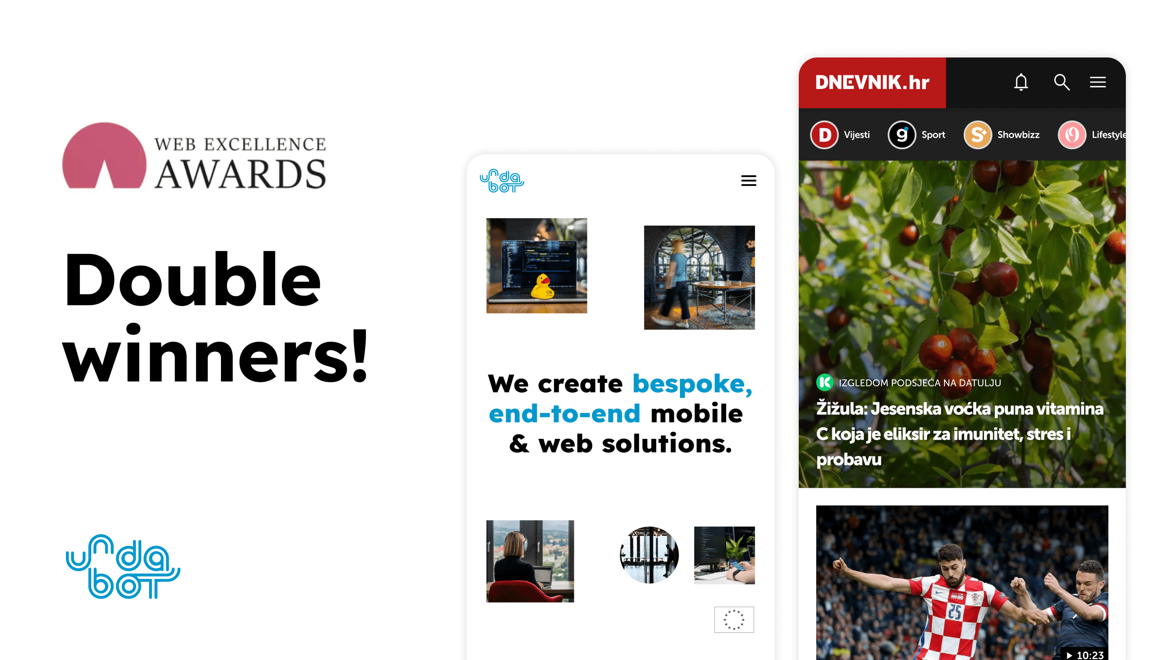 Double Web Excellence Awards win for Undabot.png