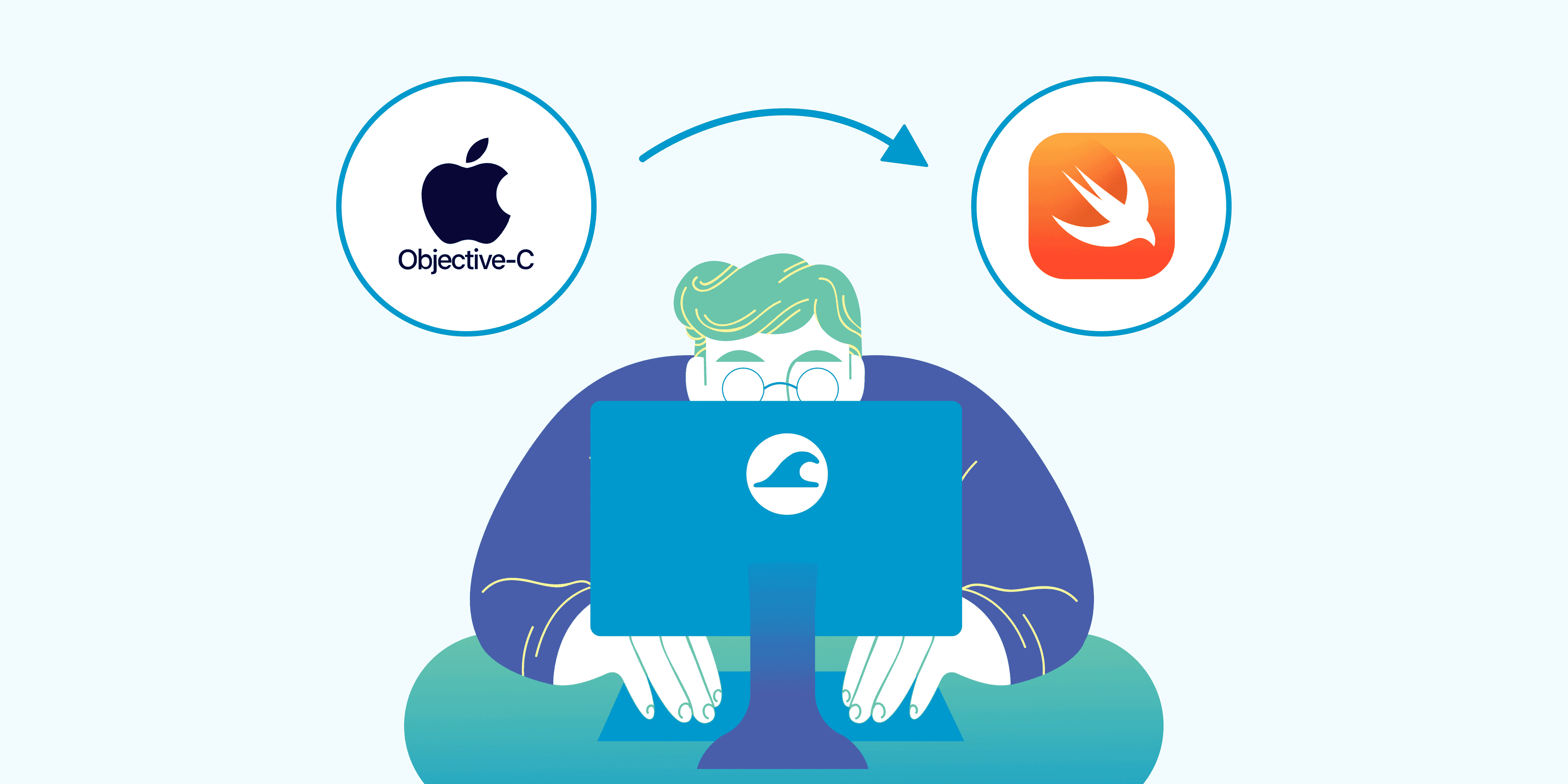 Tips for migrating your codebase from Objective-C to Swift