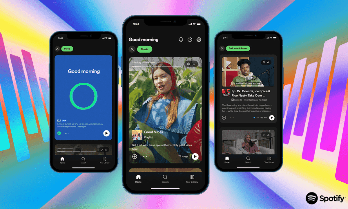 Why does Spotify (also) want to become TikTok?